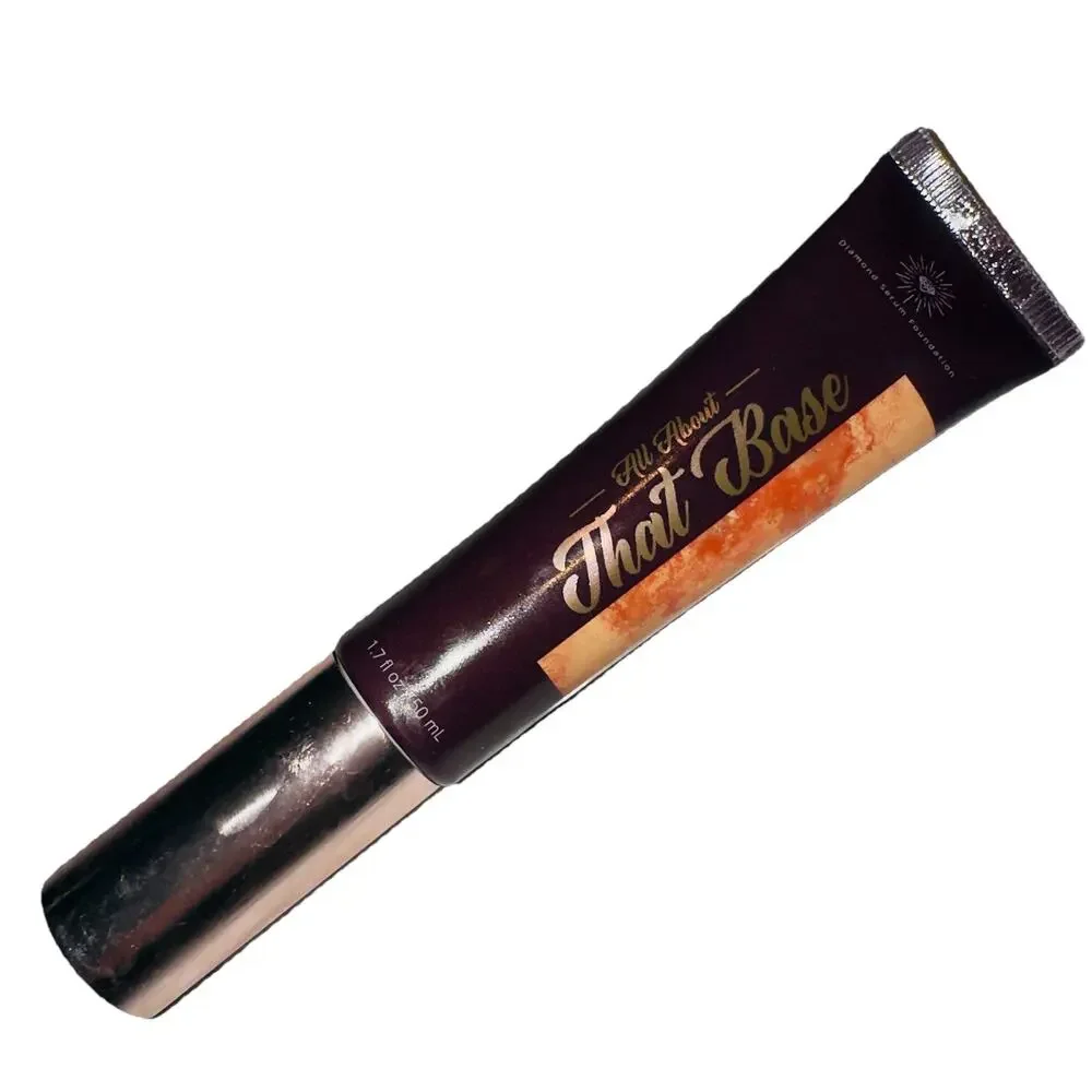New Belle Beau Diamond Serum Foundation All About That Base Light 1.7 fl oz